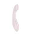 SATISFYER G-FORCE VIBRADOR BLANCO TESTER 1UN SATIS