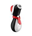 SATISFYER PENGUIN AIR PULSE VIBRATOR HOLIDAY EDITI