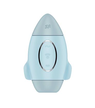 SATISFYER MISSION CONTROL DOUBLE AIR PULSE VIBRADO