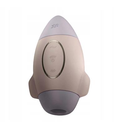 SATISFYER MISSION CONTROL DOUBLE AIR PULSE VIBRADO