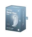 SATISFYER SEAL YOU SOON DOUBLE AIR PULSE VIBRADOR