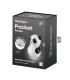 SATISFYER POCKET PANDA DOUBLE AIR VOBRATOR 1UN SAT