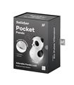 SATISFYER POCKET PANDA DOUBLE AIR VOBRATOR 1UN SAT