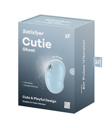 SATISFYER CUTIE HEART ESTIMULADOR Y VIBRADOR DE AI