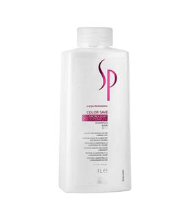 WELLA SP COLOR SAVE 3D CHAMPU MICROLIGHT 1000ML WE