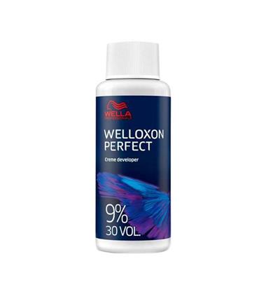 WELLA WELLOXON PERFECT CREME DEVELOPER 9% 30VOL 60