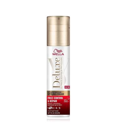 WELLA DELUXE STYLE & RESTORE CREMA Nº2 FIJACION NO