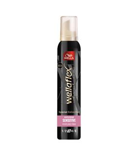 WELLA WELLAFLEX MOUSSE SENSITIVE Nº3 200ML WELLA