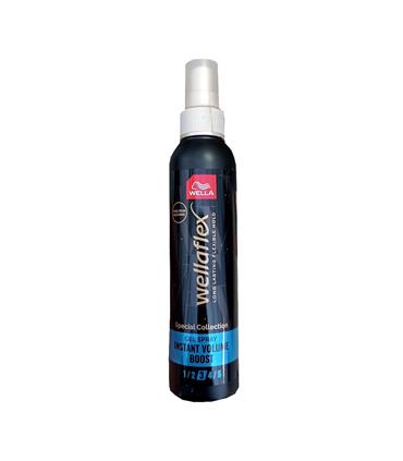 WELLA WELLAFLEX INSTANT VOLUME BOOST Nº3 GEL SRPAY