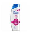 HS SMOOTH & SILKY ACONDICIONADOR ANTI-CAIDA 450ML
