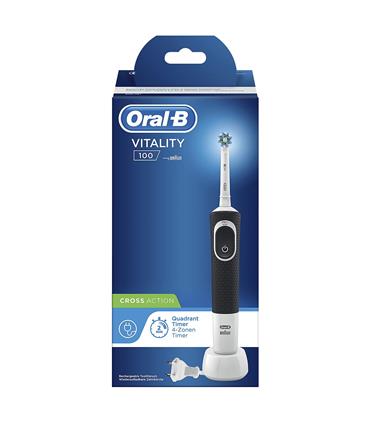 ORAL B VITALITY CEPILLO ELECTRICO RECARGABLE 1UN O