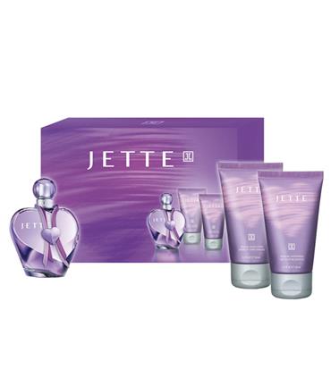 JETTE LOVE EAU DE PARFUM 30ML VAPORIZADOR + LOCION