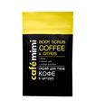 NATURA SIBERICA CAFE MIMI EXFOLIANTE CORPORAL DETO