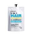 NATURA SIBERICA CAFE MIMI CHAMPU SUPER COCONUT REL