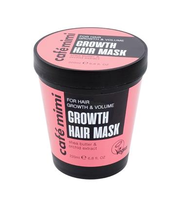 CAFE MIMI GROWTH MASCARILLA CAPILAR SHEA BUTTER 22