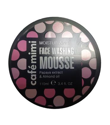 NATURA SIBERICA CAFE MIMI ESPUMA FACIAL LIMPIADORA