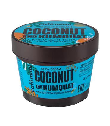 CAFE MIMI COCO&FORTUNELLA CREMA CORPORAL 110ML CAF