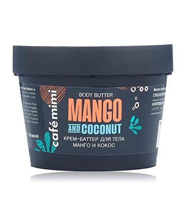 NATURA SIBERICA MANGO Y COCO MANTECA CORPORAL 110M