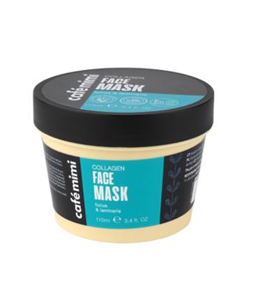 NATURA SIBERICA CAFE MIMI MASCARILLA FACIAL COLAGE