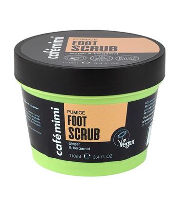NATURA SIBERICA CAFE MIMI EXFOLIANTE PIES GINGER P