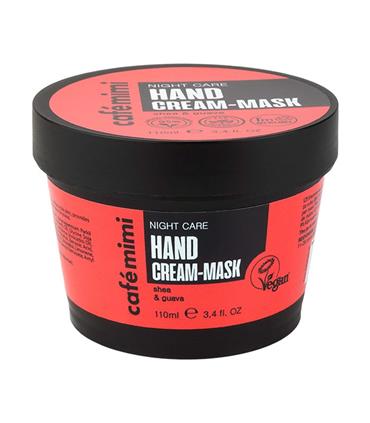NATURA SIBERICA CAFE MIMI MASCARILLA-CREMA DE MANO