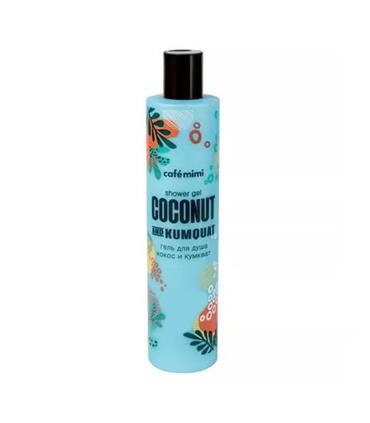 NATURA SIBERICA COCO Y KUMQUAT GEL DE BAÑO 300ML N