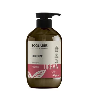 ECOLATIER ACAI BERRIES JABON DE MANOS JABON DE MAN