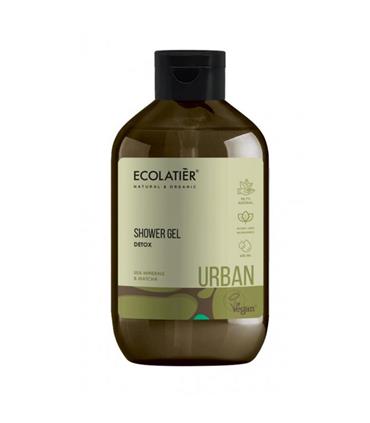 ECOLATIER DETOX GEL DE BAÑO SEA MINERALS 1UN SCUDE