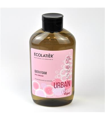 ECOLATIER SPA DREAM ESPUMA DE BAÑO GRANADA 1UN SCU