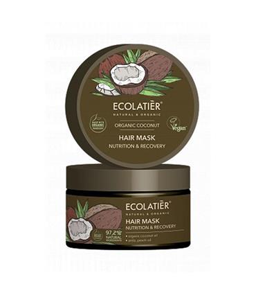 ECOLATIER COCO MASCARILLA CAPILAR 1UN SCUDERIA FER