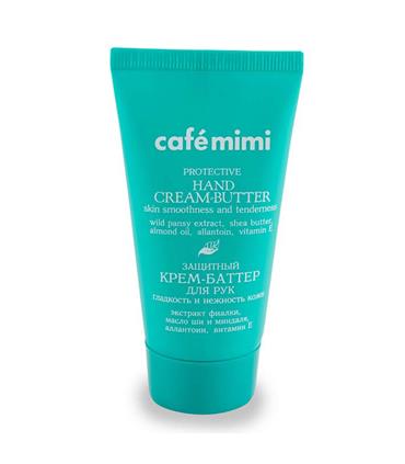 NATURA SIBERICA CAFE MIMI CREMA-MANTECA DE MANOS P
