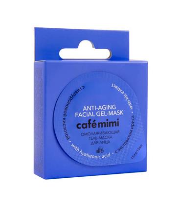 NATURA SIBERICA CAFE MIMI MARCARILLA GEL FACIAL AN