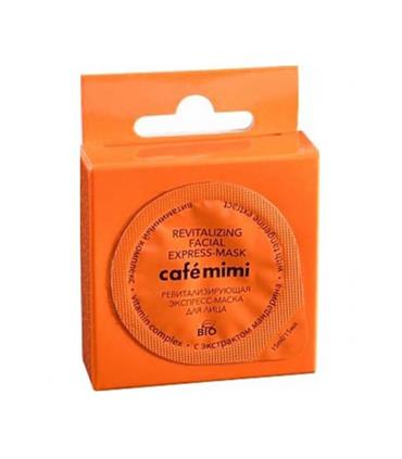 NATURA SIBERICA CAFE MIMI EXPRESS-MASCARILLA FACIA