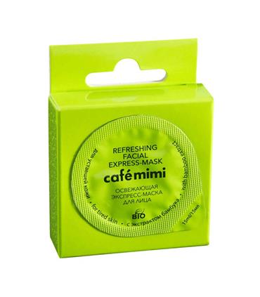 NATURA SIBERICA CAFE MIMI EXPRESS-MASCARILLA FACIA