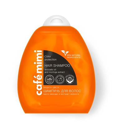 NATURA SIBERICA CAFE MIMI CHAMPU COLOR PROTECTION