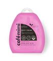 NATURA SIBERICA CAFE MIMI CREMA CORPORAL SOFT VELV