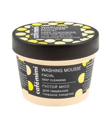 NATURA SIBERICA CAFE MIMI ESPUMA FACIAL CLEANSING