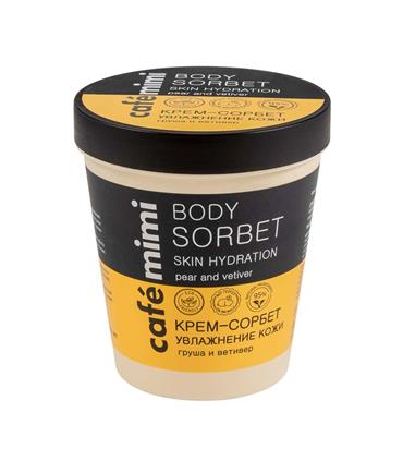 NATURA SIBERICA CAFE MIMI CREMA CORPORAL PEAR VETI