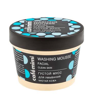 NATURA SIBERICA CAFE MIMI ESPUMA LIMPIADORA FACIAL