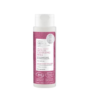 NATURA SIBERICA AGE-DEFYING LECHE LIMPIADORA MICEL
