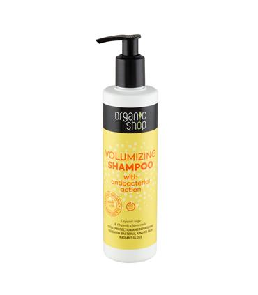 ORGANIC SHOP ANTI-BACTERIAL CHAMPU VOLUMINIZADOR 2