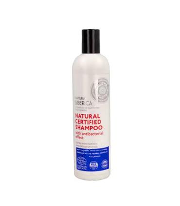 NATURA SIBERICA NATURAL ANTI-BACTERIAL CERTIFIED 4