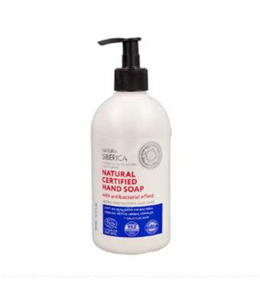 NATURA SIBERICA NATURAL ANTI-BACTERIAL CERTIFIED 5