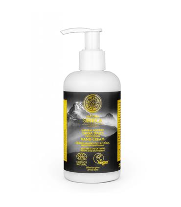 NATURA SIBERICA SOS CREMAS DE MANOS PROTECCION 250