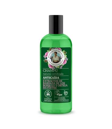 GREEN AGAFIA ORTIGA SILVESTRE CHAMPU ANTI-CAIDA NA