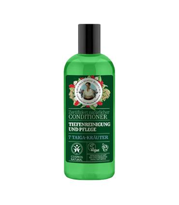 GREEN AGAFIA 7 HIERBAS DE LA TAIGA ACONDICIONADOR
