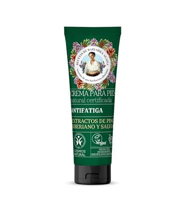 GREEN AGAFIA ANTI-FATIGA CREMA DE PIES 75ML GREEN