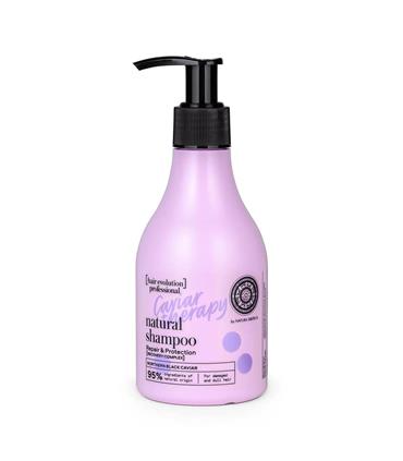 NATURA SIBERICA CAVIAR THERAPY CHAMPU NATURAL 245M