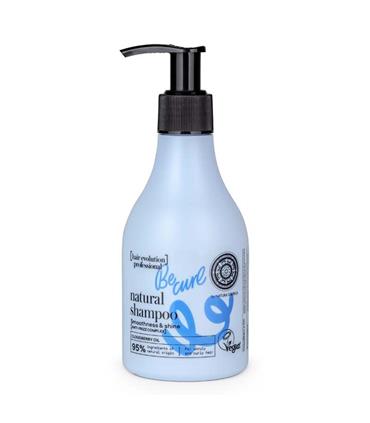 NATURA SIBERICA BE CURL NATURAL CHAMPU 245ML NATUR