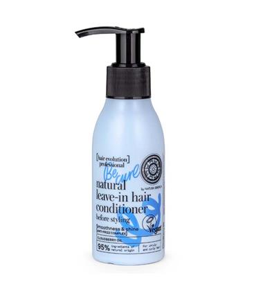 NATURA SIBERICA BE CURL NATURAL ACONDICIONADOR LEA